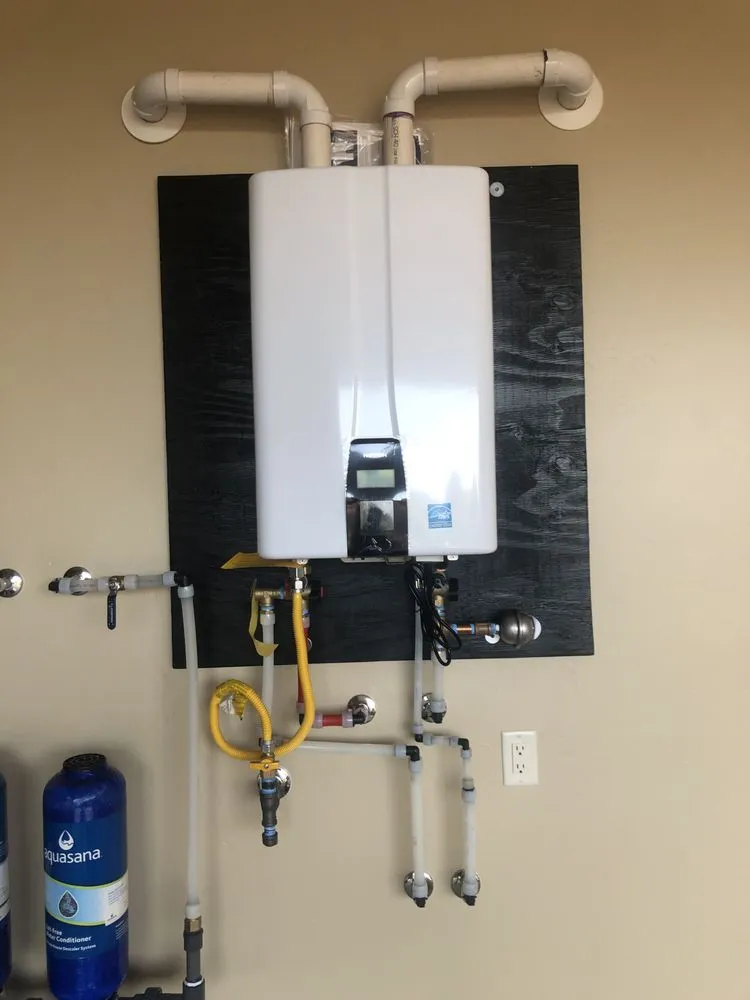 Slide of Western Sky Plumbing