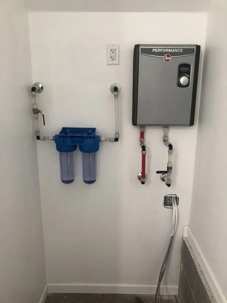 Slide of Western Sky Plumbing