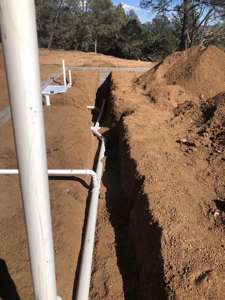 Emergency leak detection for homes in Payson, AZ by Western Sky Plumbing