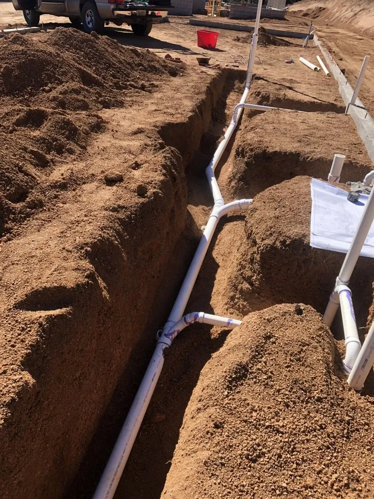 Slide of Western Sky Plumbing