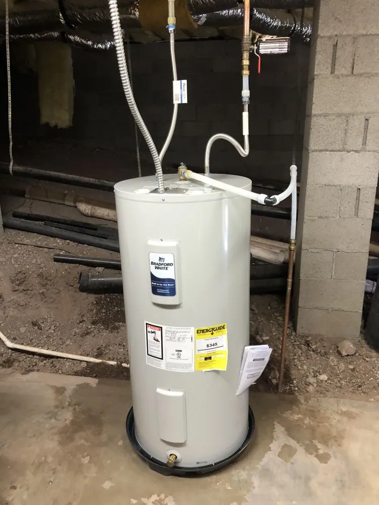 Slide of Western Sky Plumbing