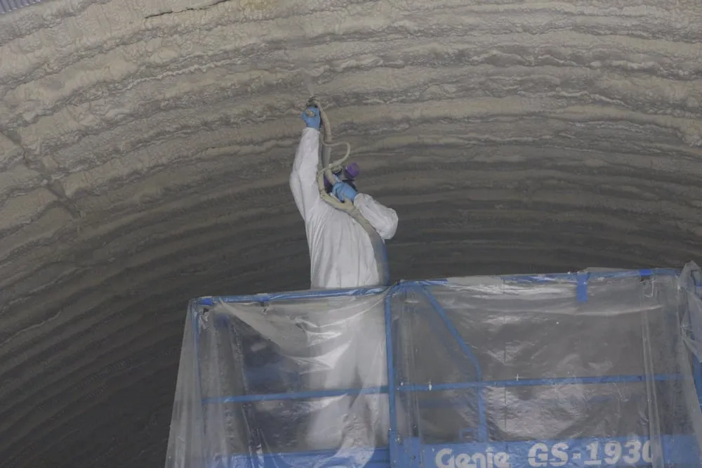 Slide of Western Spray Foam & Plumbing