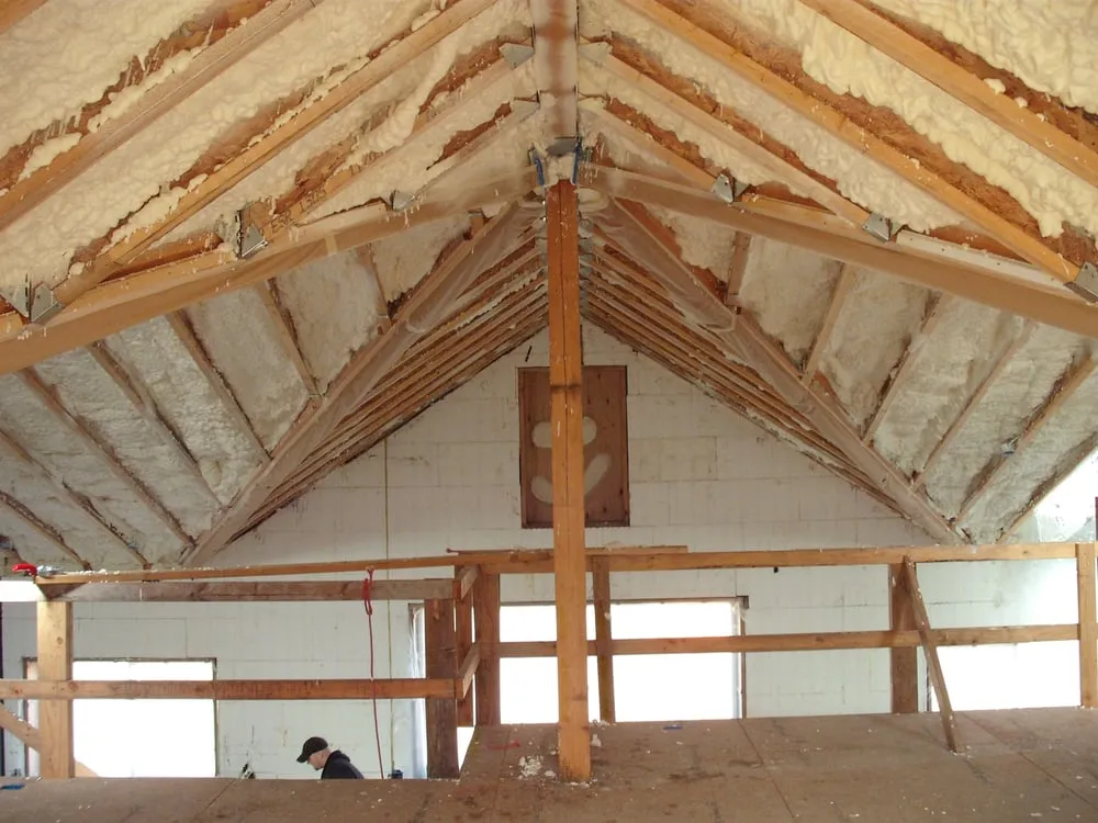 Slide of Western Spray Foam & Plumbing