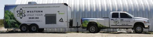 Western Spray Foam & Plumbing