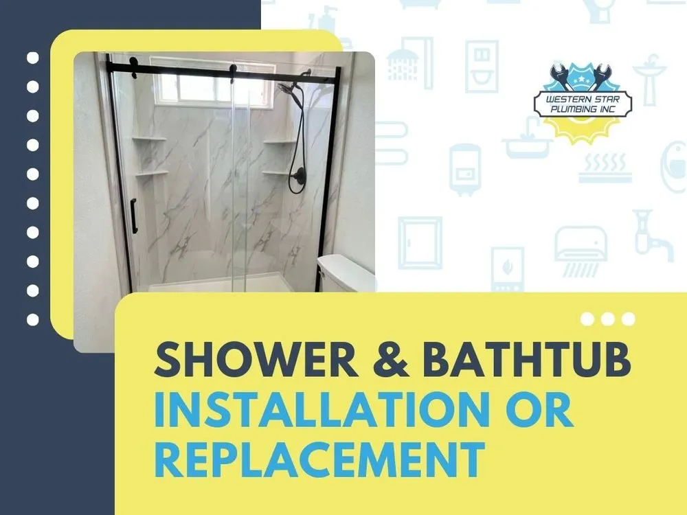 Expert pipe repair experts serving Rocklin, CA - Western Star Plumbing
