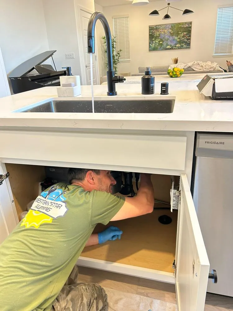 Slide of Western Star Plumbing