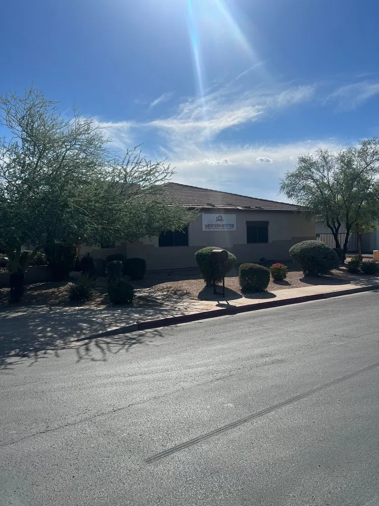 Slide of Western States Home Services