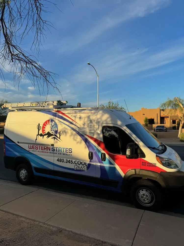 Slide of Western States Home Services