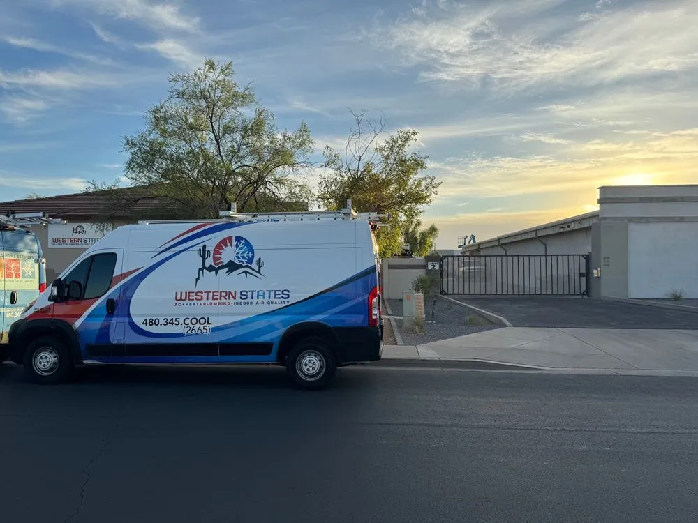 Slide of Western States Home Services