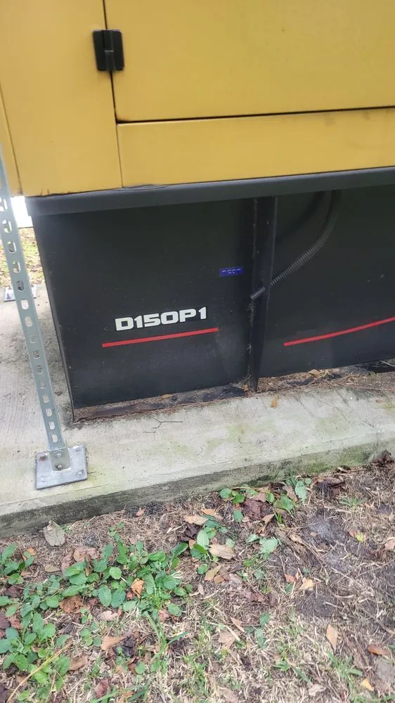 Slide of Western Tank and Pump