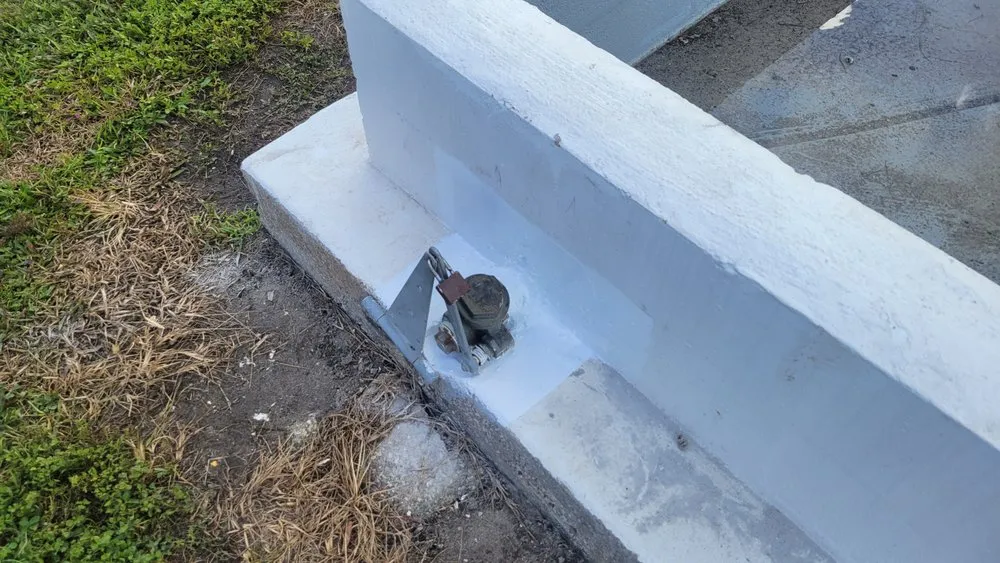 Slide of Western Tank and Pump