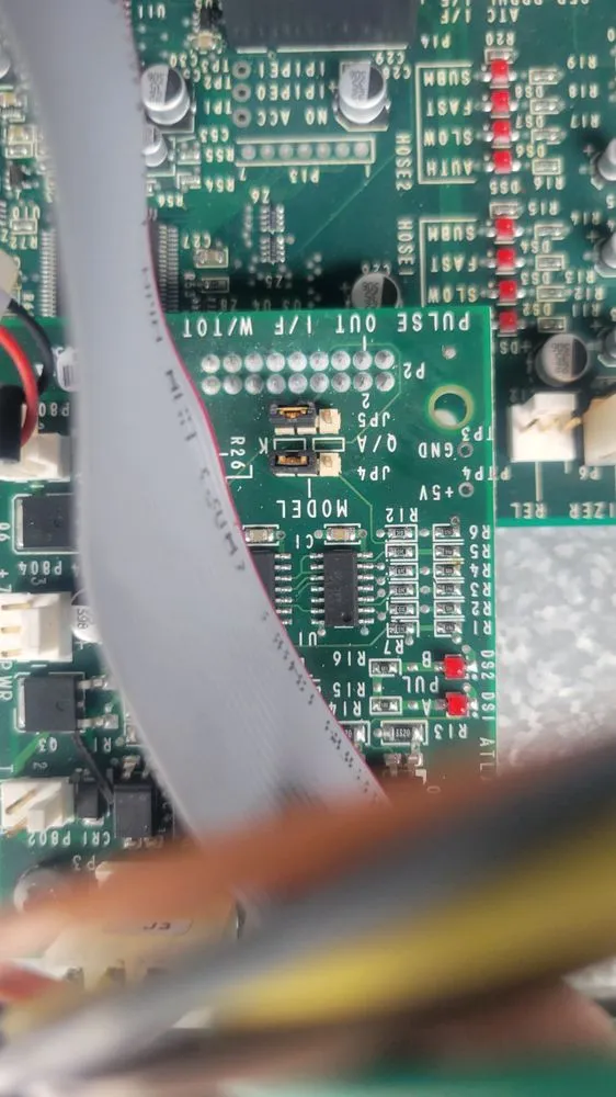 Slide of Western Tank and Pump