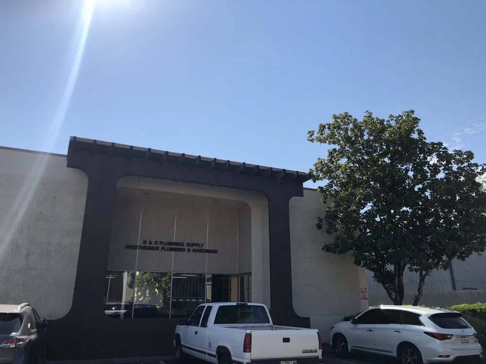 Slide of Westheimer Plumbing & Hardware