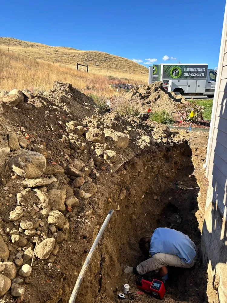 Slide of Westin Plumbing