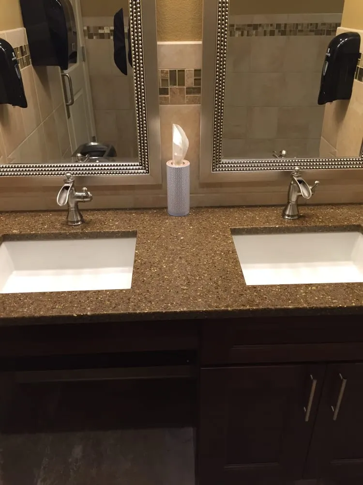 Slide of Westjet Air Center