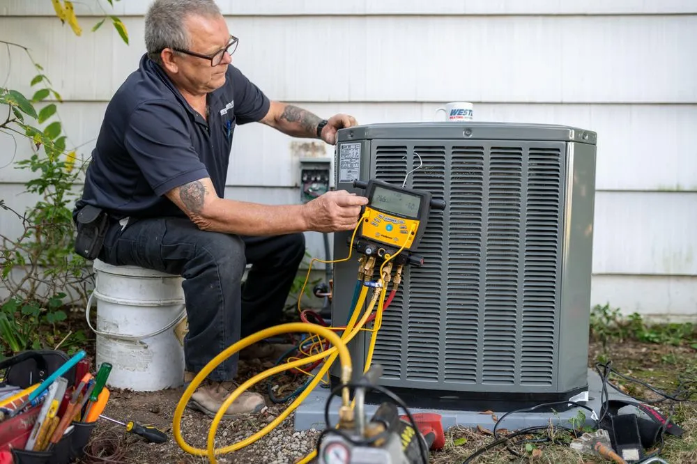 Slide of Westland Heating, Air Conditioning & Plumbing