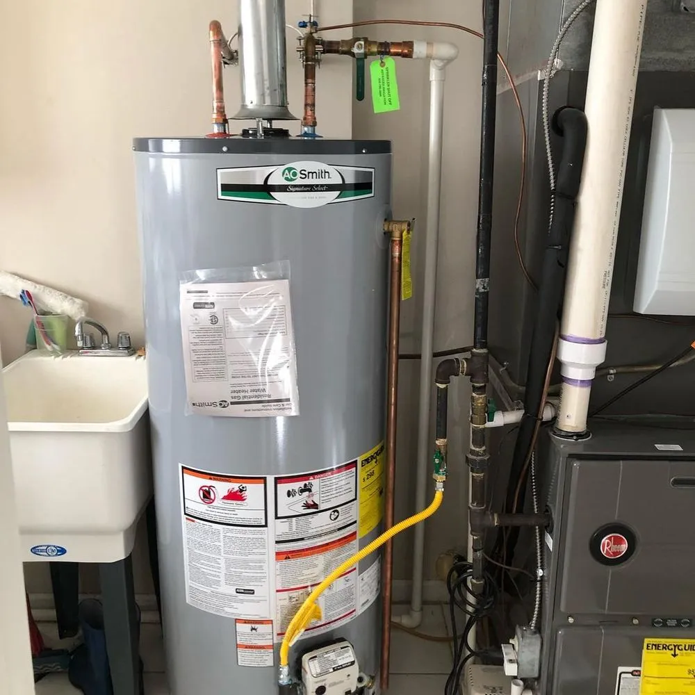 Slide of Westmont Plumbing and Heating