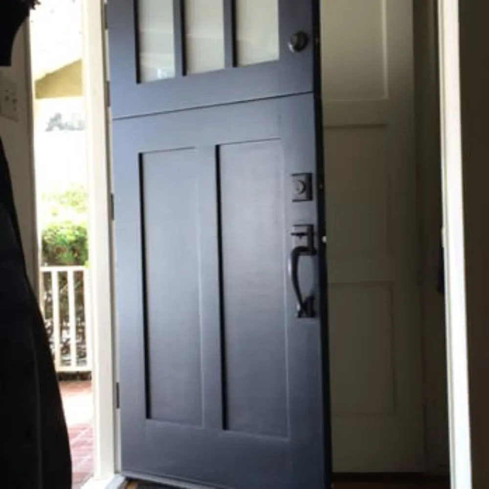 Slide of Weston's Handyman services