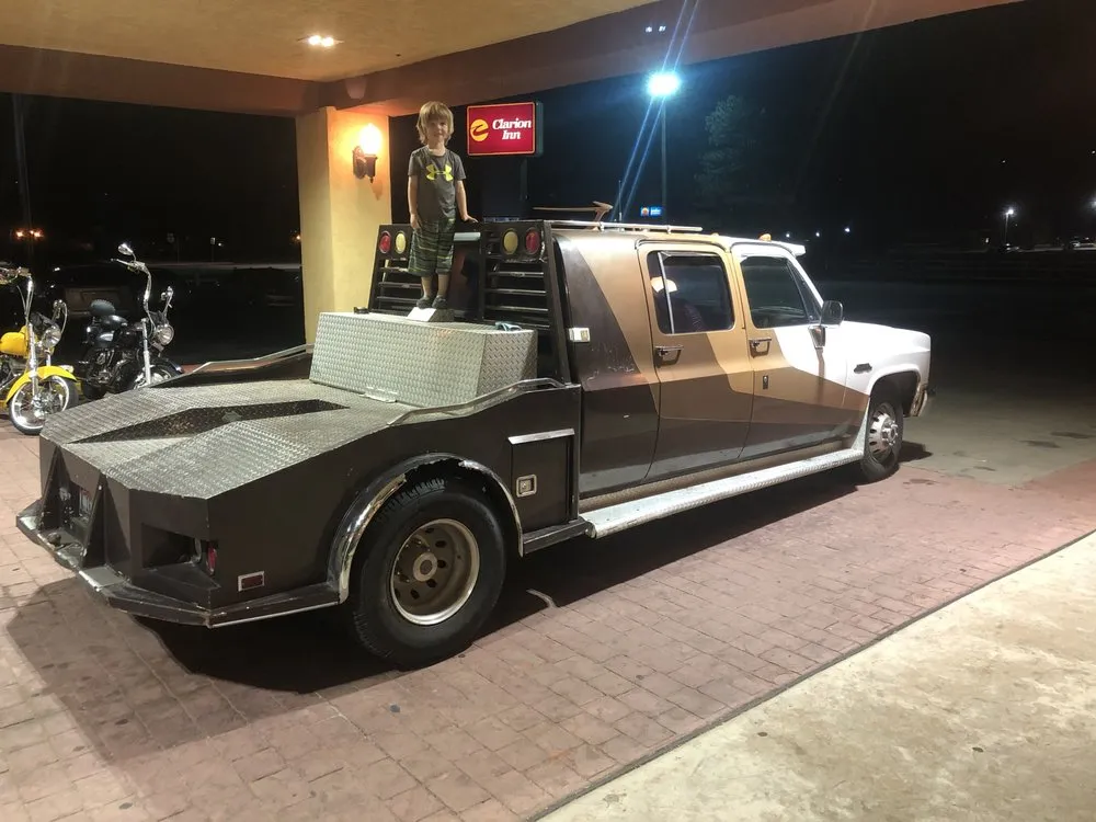 Slide of Westoration