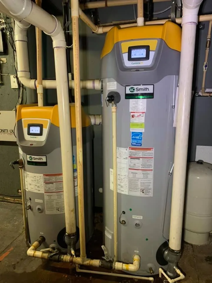 Slide of Westover Plumbing