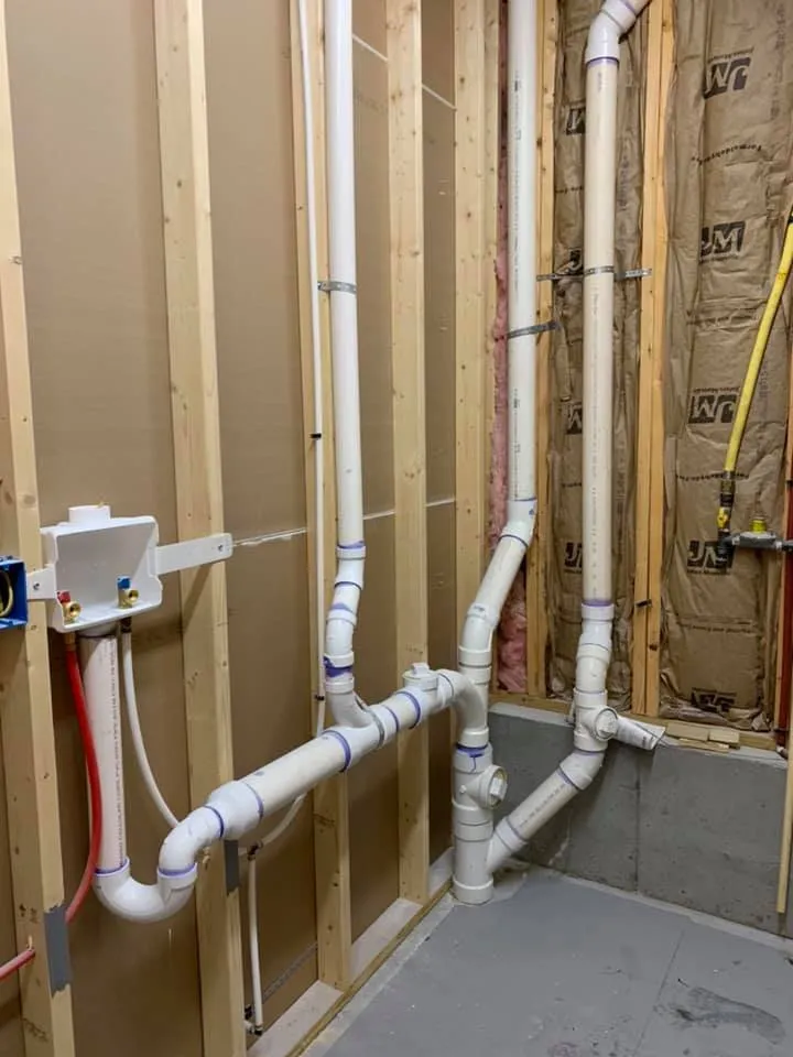 Slide of Westover Plumbing