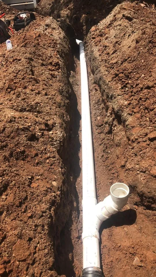 Slide of Westover Plumbing