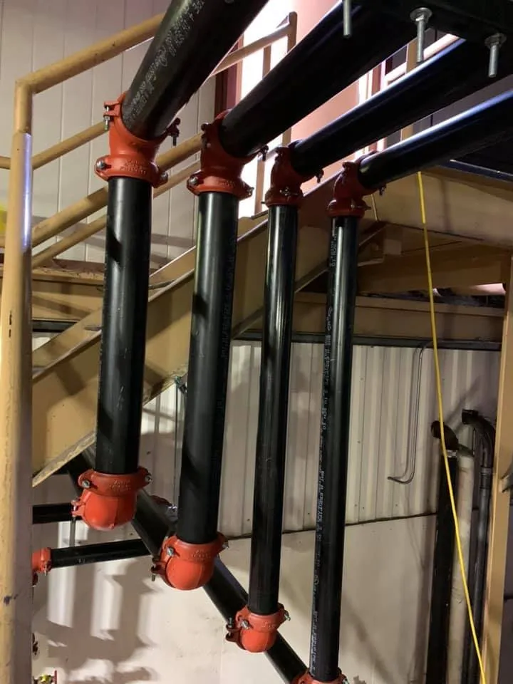 Slide of Westover Plumbing