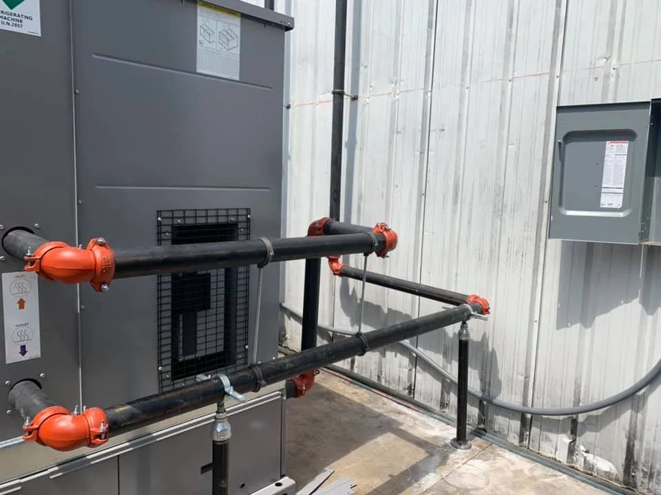 Slide of Westover Plumbing