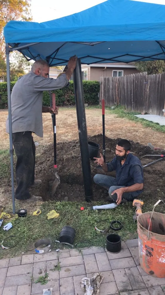 Slide of Westridge Plumbing