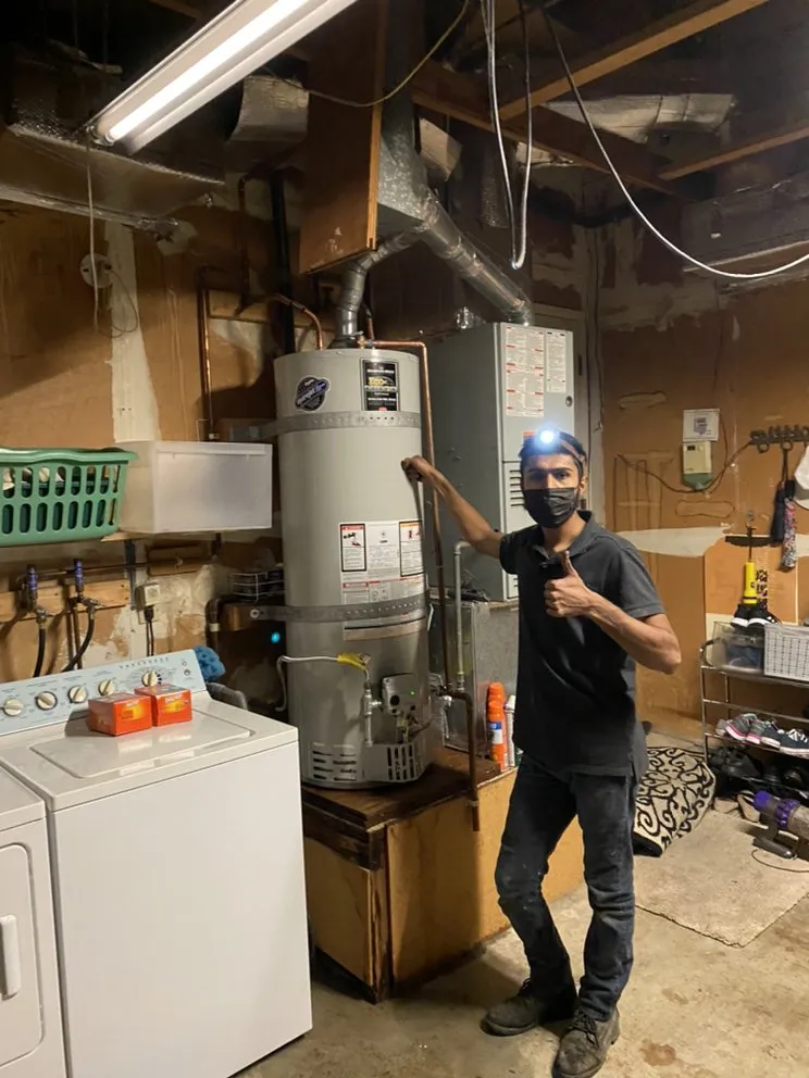 Slide of Westridge Plumbing