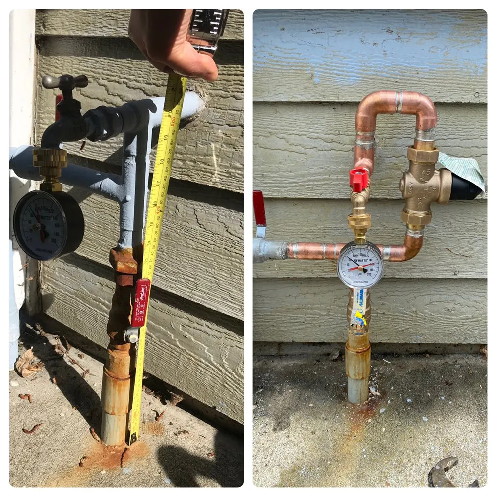 Slide of Westridge Plumbing