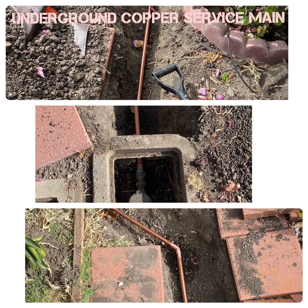 Slide of Westridge Plumbing