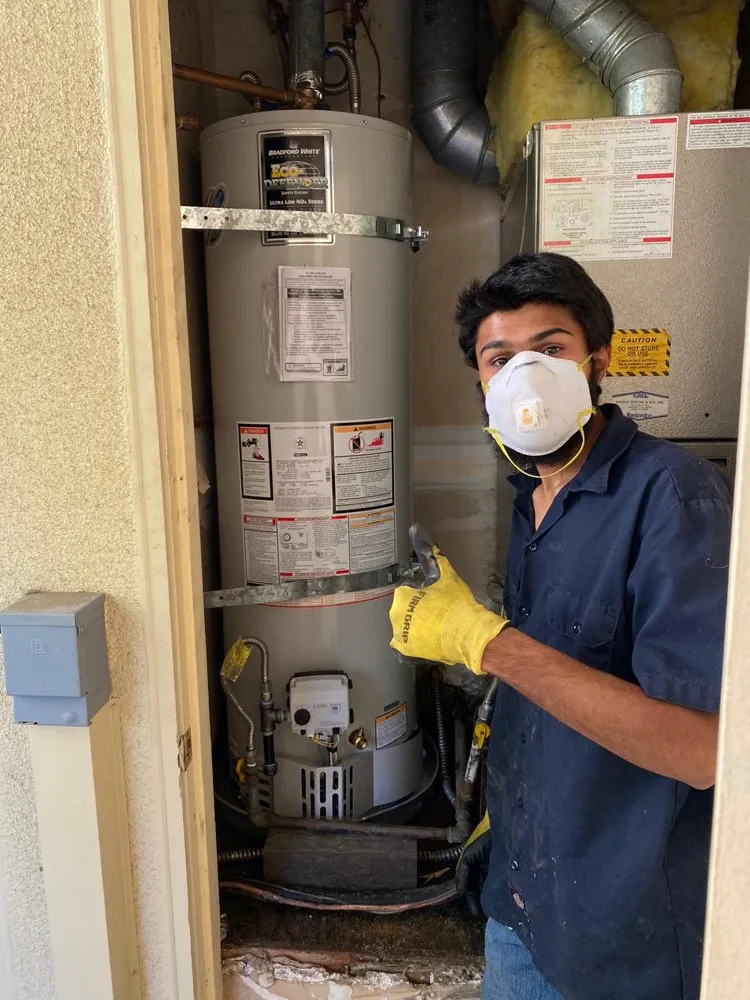 Slide of Westridge Plumbing