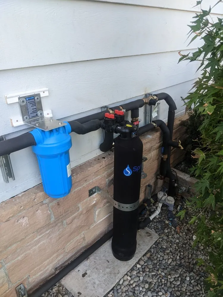 Slide of Westridge Plumbing