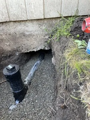 Westridge Plumbing Logo