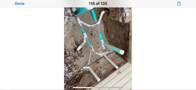 Slide of Westside drain & Utility Company