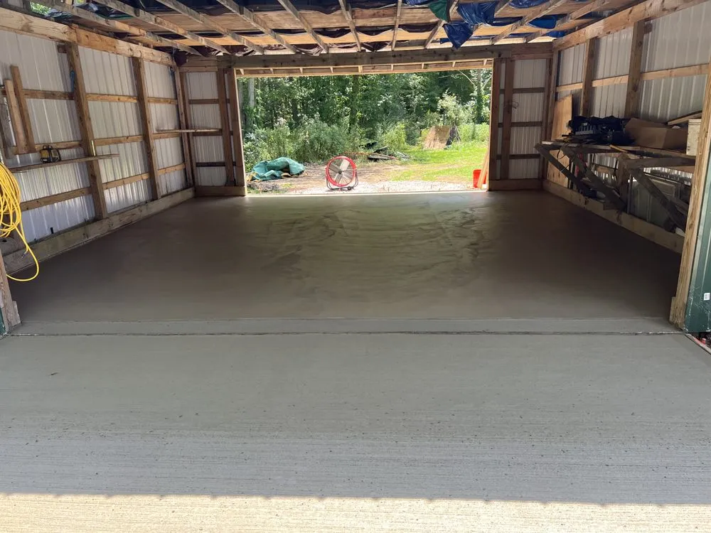 Slide of Westside Drain & Utility