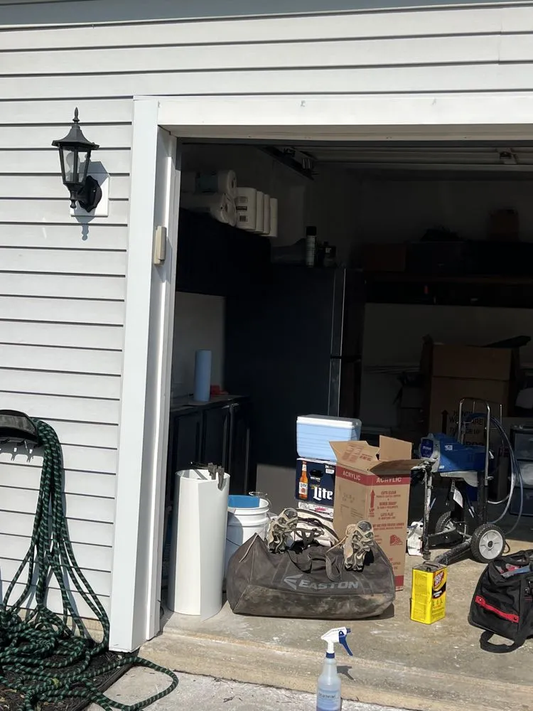 Slide of Westside Drain & Utility