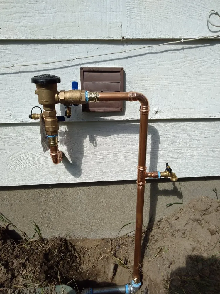 Slide of Westside Plumbing