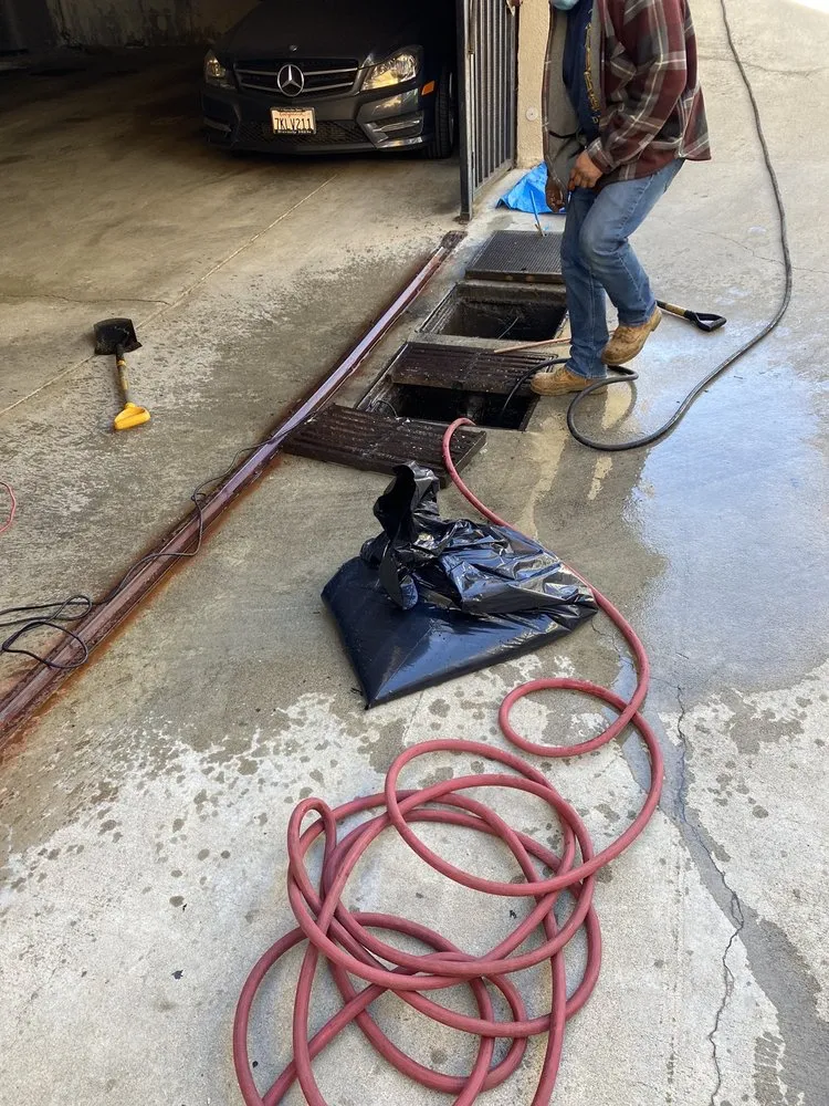 Slide of Westside Plumbing