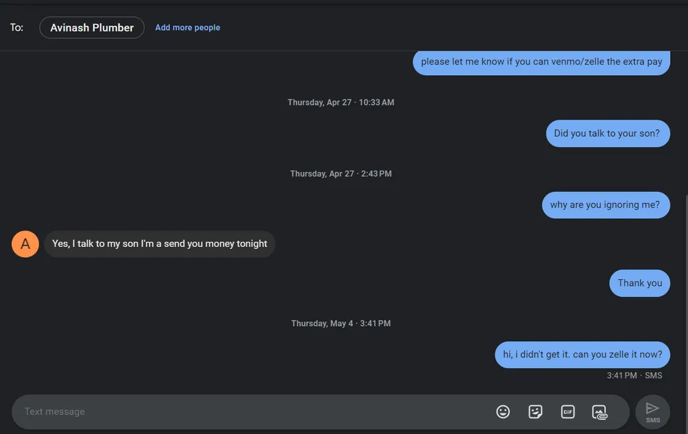 Slide of Westside Plumbing