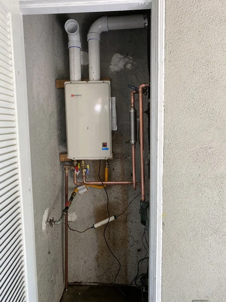 Slide of Westside Plumbing