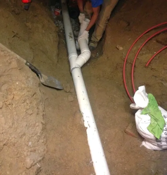 Reliable drain cleaning for homes in Westville, NJ by Westville Plumbing and Heating