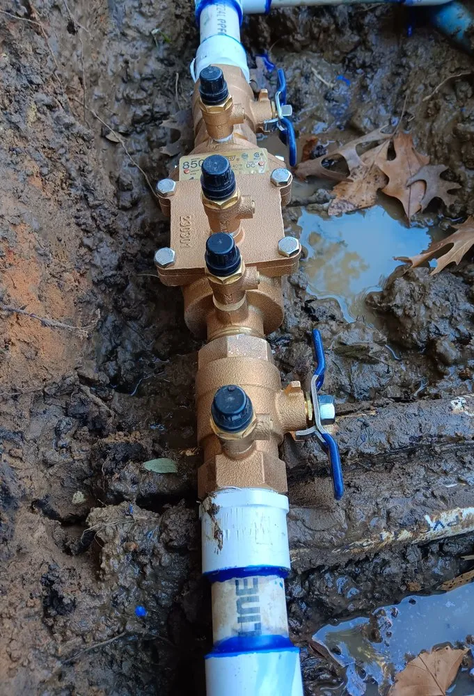 Slide of Westward Waterworks