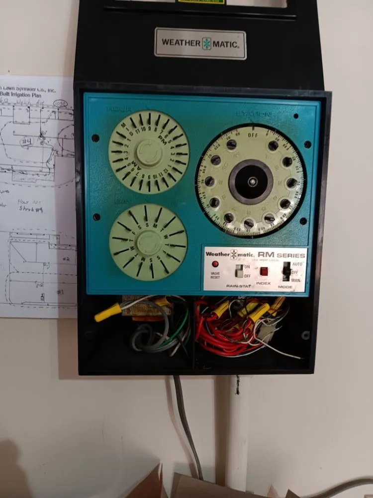 Slide of Westward Waterworks