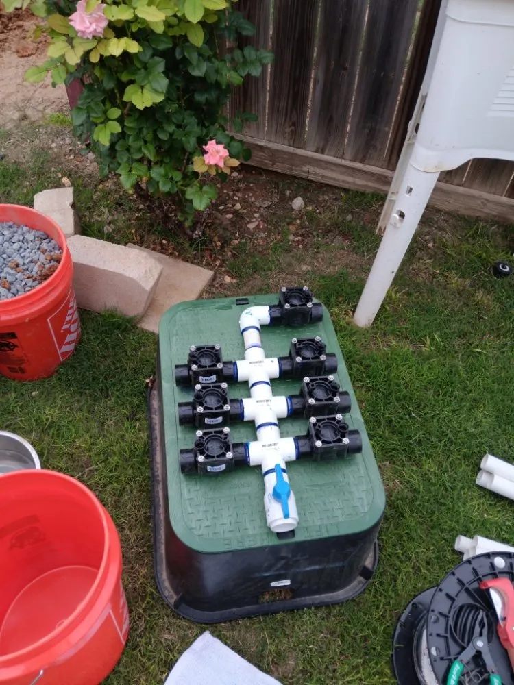 Slide of Westward Waterworks