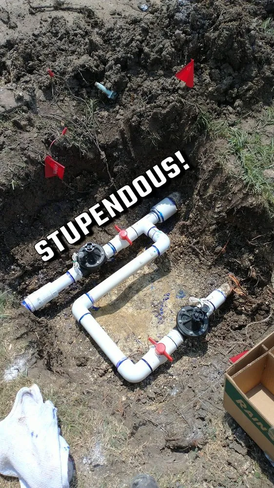 Slide of Westward Waterworks