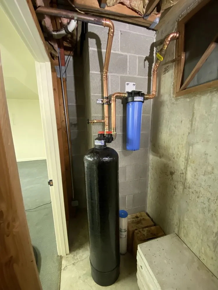 Slide of Westwater Plumbing