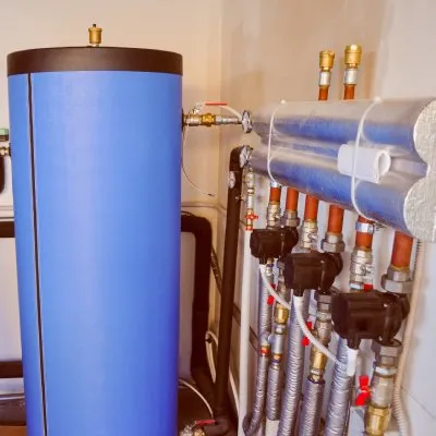 Slide of Westwater Plumbing