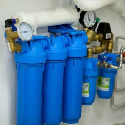 Slide of Westwater Plumbing